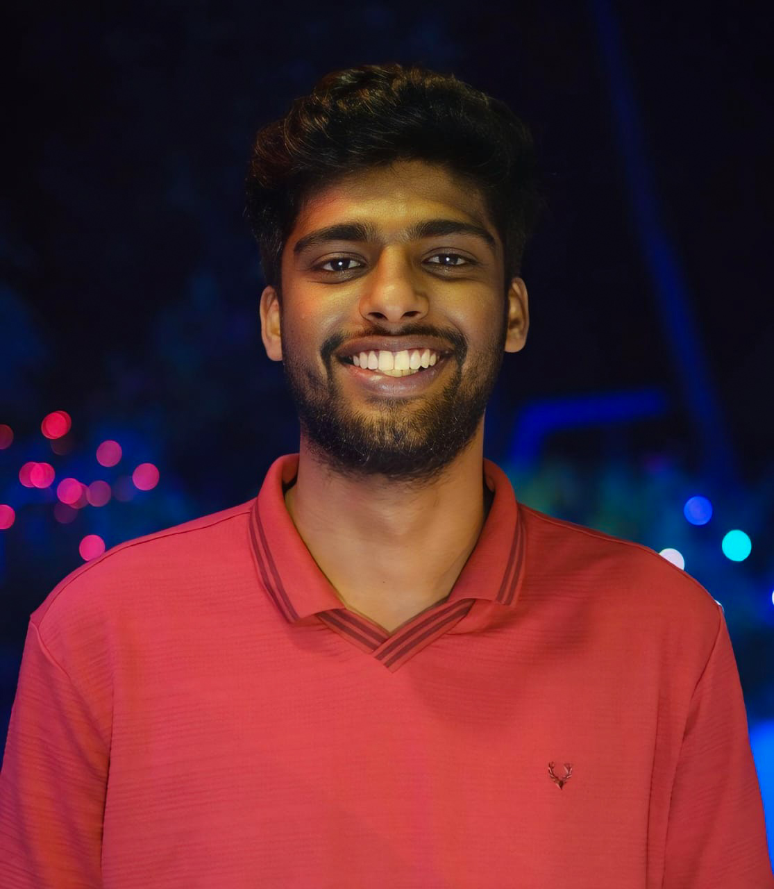 Jose Roy - Developer and Creative Technologist based in Bangalore